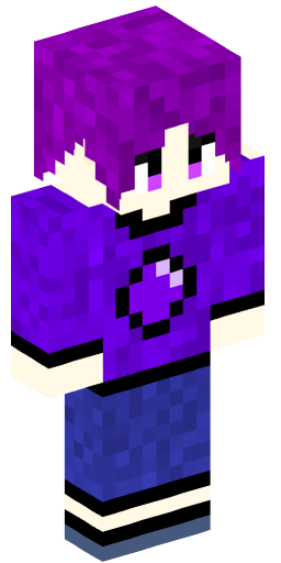 ShawdowMoon2734 Minecraft Skin Preview on Minecraft.Co.Com
