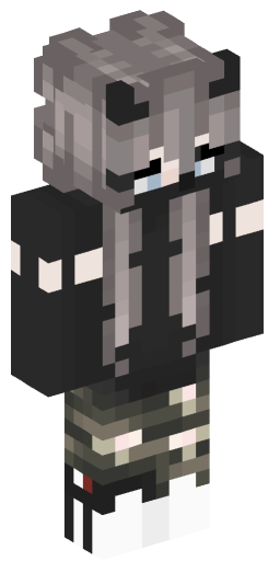 Shawdown Minecraft Skin Preview on Minecraft.Co.Com