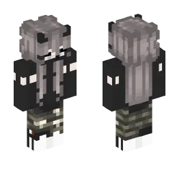 Minecraft Skin #225667