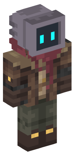 kratostheboss Minecraft Skin Preview on Minecraft.Co.Com