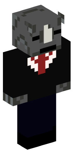 Rinoceronte321 Minecraft Skin Preview on Minecraft.Co.Com
