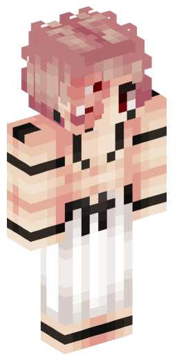 Viraterka Minecraft Skin Preview on Minecraft.Co.Com