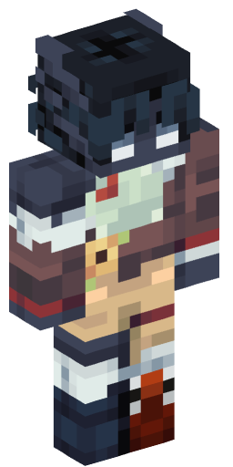 Maskyzee Minecraft Skin Preview on Minecraft.Co.Com