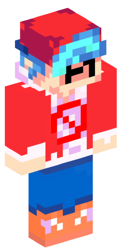 Masked_Everest Minecraft Skin Preview on Minecraft.Co.Com