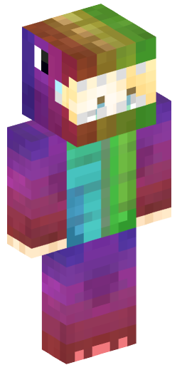 pkmnred Minecraft Skin Preview on Minecraft.Co.Com