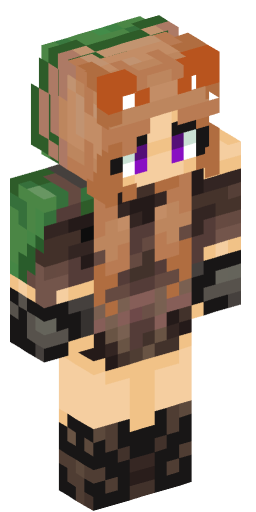 PKMNtrainerTsf Minecraft Skin Preview on Minecraft.Co.Com