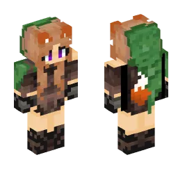 Minecraft Skin #225744