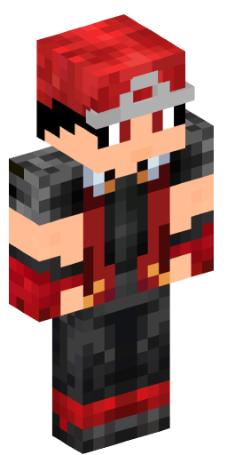 PKMNTrainer244 Minecraft Skin Preview on Minecraft.Co.Com