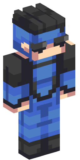 PkmnTrSean Minecraft Skin Preview on Minecraft.Co.Com