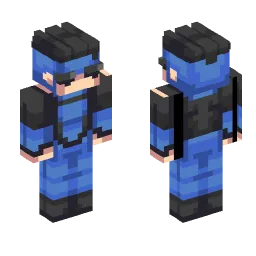 Minecraft Skin #225749
