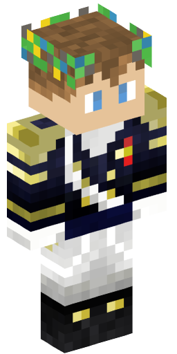 GlitchyG Minecraft Skin Preview on Minecraft.Co.Com