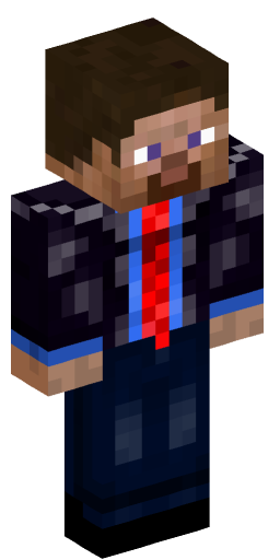 homero Minecraft Skin Preview on Minecraft.Co.Com