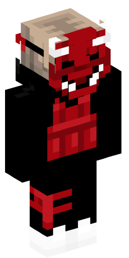 Garinox Minecraft Skin Preview on Minecraft.Co.Com