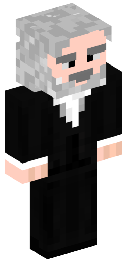 Garibaldi_ Minecraft Skin Preview on Minecraft.Co.Com