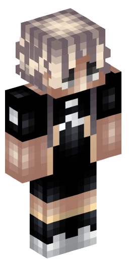 Mianay Minecraft Skin Preview on Minecraft.Co.Com