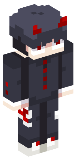 TrunksVisuals Minecraft Skin Preview on Minecraft.Co.Com