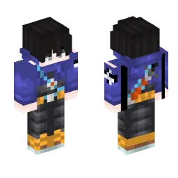 Minecraft Skin #225797