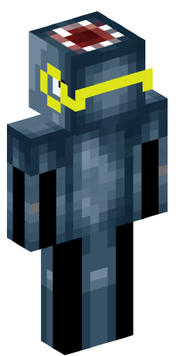 trunksbomb Minecraft Skin Preview on Minecraft.Co.Com