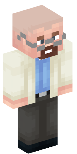 trunkslv Minecraft Skin Preview on Minecraft.Co.Com