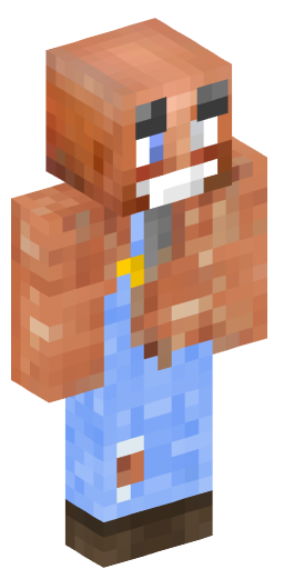 Iver Minecraft Skin Preview on Minecraft.Co.Com
