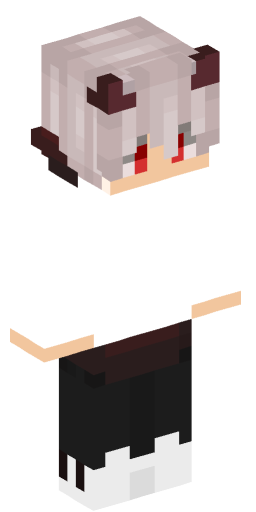 iVegeta_Prince13 Minecraft Skin Preview on Minecraft.Co.Com