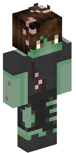 Cloversss Minecraft Skin Preview on Minecraft.Co.Com