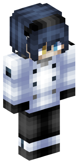 CloverPhan Minecraft Skin Preview on Minecraft.Co.Com