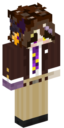 Cloverboard Minecraft Skin Preview on Minecraft.Co.Com