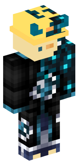 WardenCraftT Minecraft Skin Preview on Minecraft.Co.Com