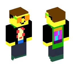 Minecraft Skin #225842