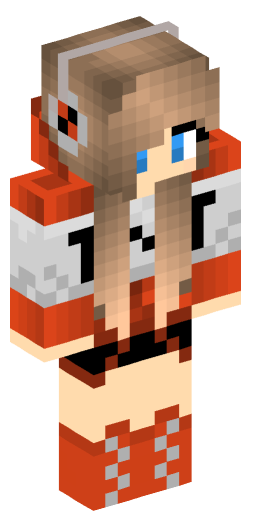 chicanne45 Minecraft Skin Preview on Minecraft.Co.Com