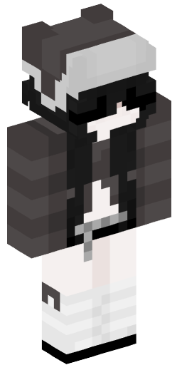 Chicah_Gamer Minecraft Skin Preview on Minecraft.Co.Com