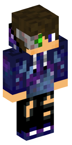 VictorySlasher Minecraft Skin Preview on Minecraft.Co.Com