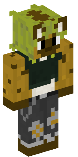 zzzFunny Minecraft Skin Preview on Minecraft.Co.Com
