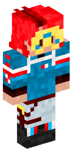 zzzambles Minecraft Skin Preview on Minecraft.Co.Com