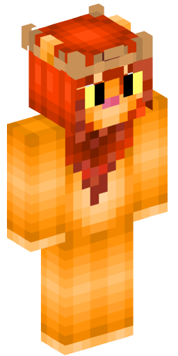 JediLionPotter Minecraft Skin Preview on Minecraft.Co.Com