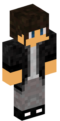 WindbreakerHD Minecraft Skin Preview on Minecraft.Co.Com