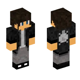 Minecraft Skin #225922