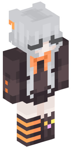helloimfin Minecraft Skin Preview on Minecraft.Co.Com