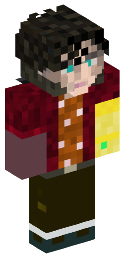 SherlockHomie96 Minecraft Skin Preview on Minecraft.Co.Com
