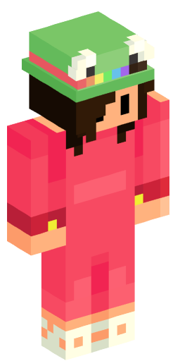 jojosolos Minecraft Skin Preview on Minecraft.Co.Com