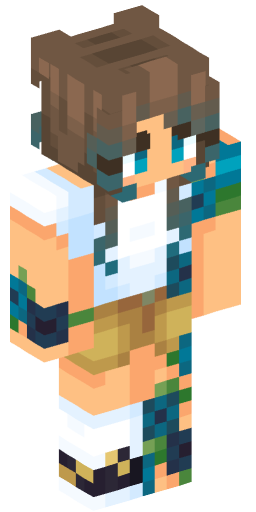 jojoslices Minecraft Skin Preview on Minecraft.Co.Com