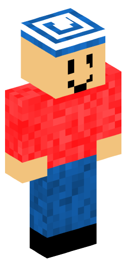 JojoSK Minecraft Skin Preview on Minecraft.Co.Com