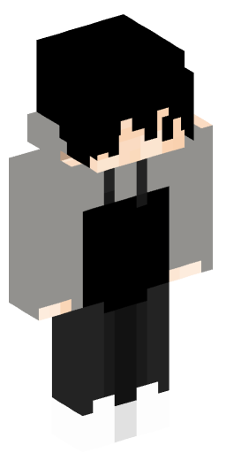 Capybara2400 Minecraft Skin Preview on Minecraft.Co.Com