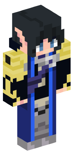 Jojos Minecraft Skin Preview on Minecraft.Co.Com