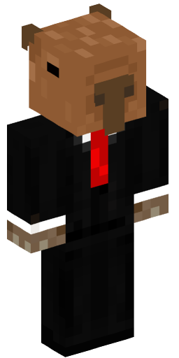 Capybara_DE Minecraft Skin Preview on Minecraft.Co.Com