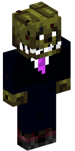 JoJoSwag448 Minecraft Skin Preview on Minecraft.Co.Com