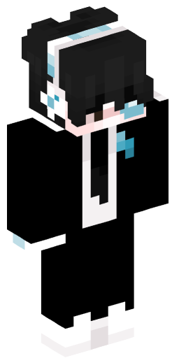 BedwarsParty Minecraft Skin Preview on Minecraft.Co.Com