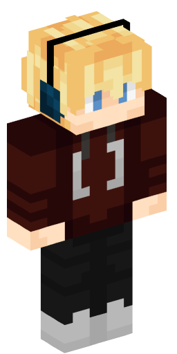 BedwarsPlayer Minecraft Skin Preview on Minecraft.Co.Com