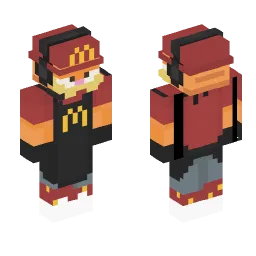 Minecraft Skin #226001